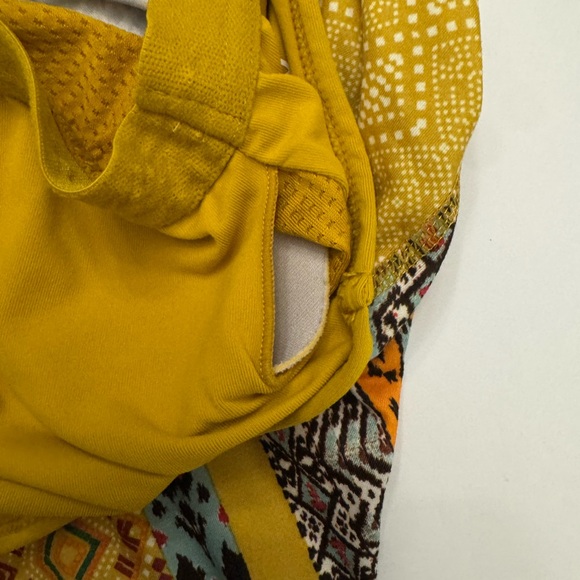 Prana Elixir Dress Marigold Marrakesh XS - Picture 8 of 9